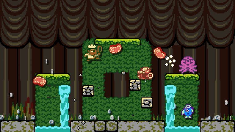 Dark Scrolls screenshot