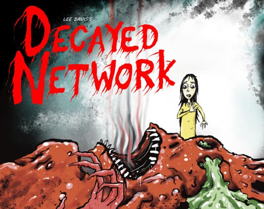 Decayed Network Image