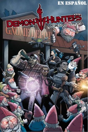 Demon Hunter:A Comedy of Terrors (En Español) Image