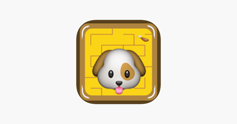 Dog Maze Race Image