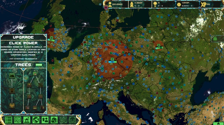 Don't Click in The Dark screenshot