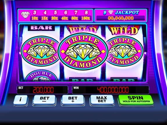 Double Rich！Vegas Casino Slots screenshot