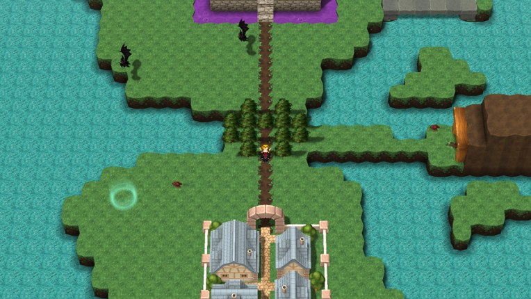 Dracula: A Gothic RPG screenshot