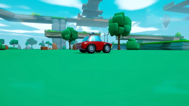 Drive to The Top screenshot
