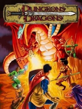 Games like Dungeons & Dragons