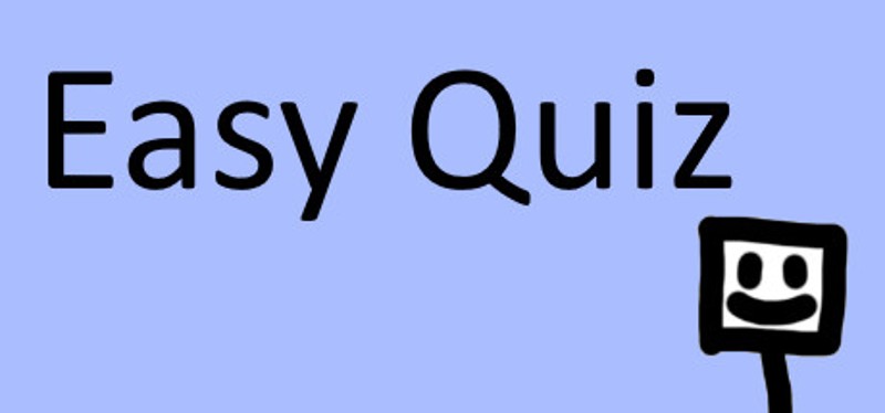 Easy Quiz Image