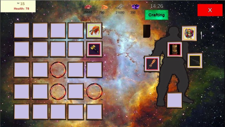 El Conquista screenshot