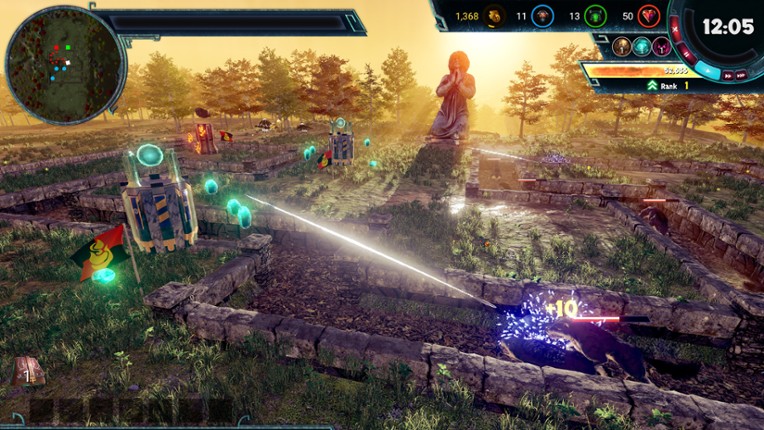 Elemental War Clash screenshot