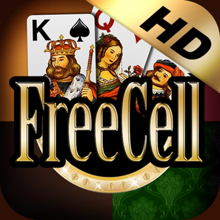 Eric's FreeCell Solitaire HD Image