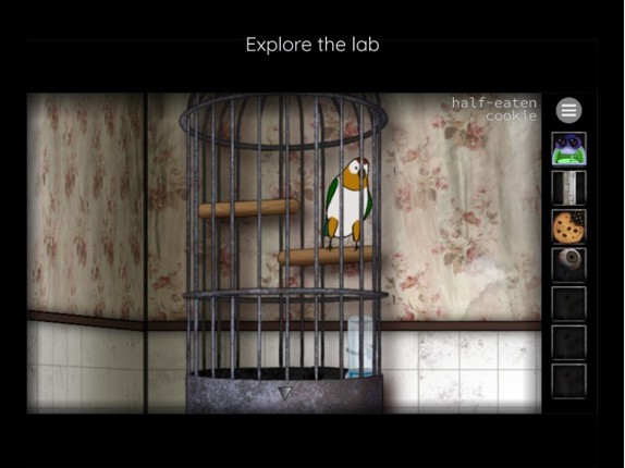 Escape Lab - Episode 1 screenshot