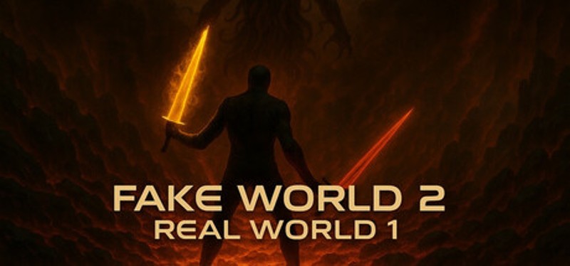 Fake World 2: Real World 1 Image