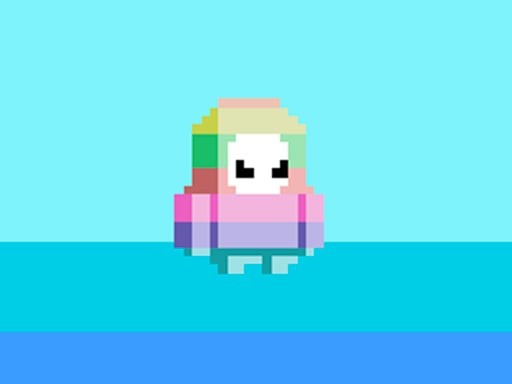 Games like Fall guys runner