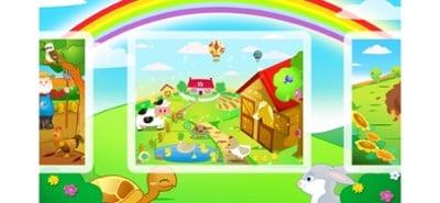 Farm Jigsaw Puzzles 123 Lite Image