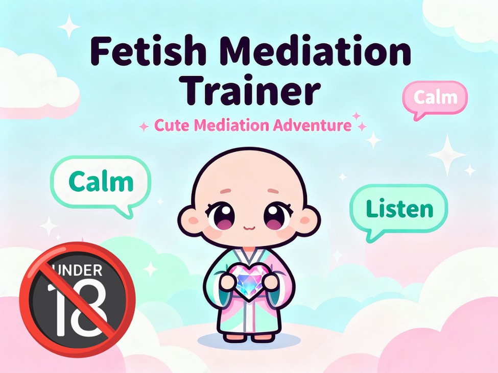 Games like Fetish Mediation Trainer (DEMO)