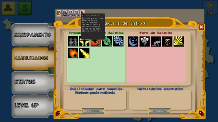 Final Hope: The Plot screenshot