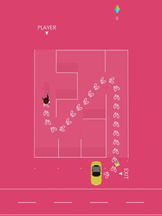 Find My Way - A Maze Game screenshot