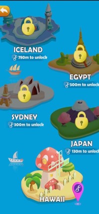 Fishing Cashing screenshot