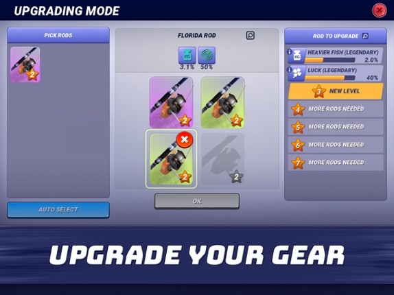 Fishing Clash: Sport Simulator screenshot