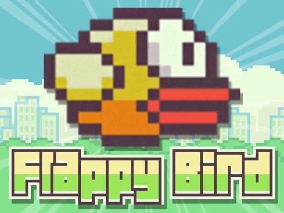 Flappy Bird Old Style Game Cover