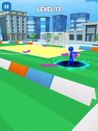 Football Teleport screenshot