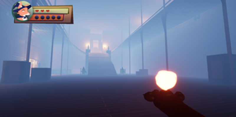 FoxFire: Battle for the Coop screenshot