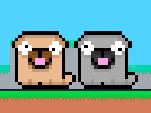 Games like Friends Pug