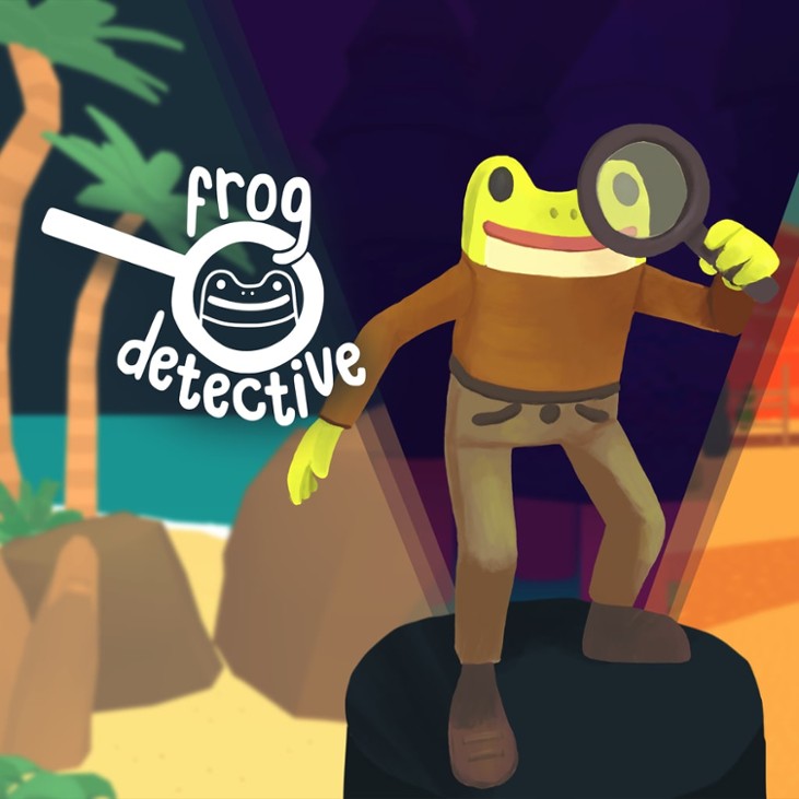 Games like Frog Detective: The Entire Mystery
