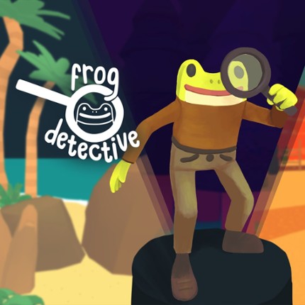 Frog Detective: The Entire Mystery Image