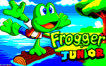 Frogger Junior Image