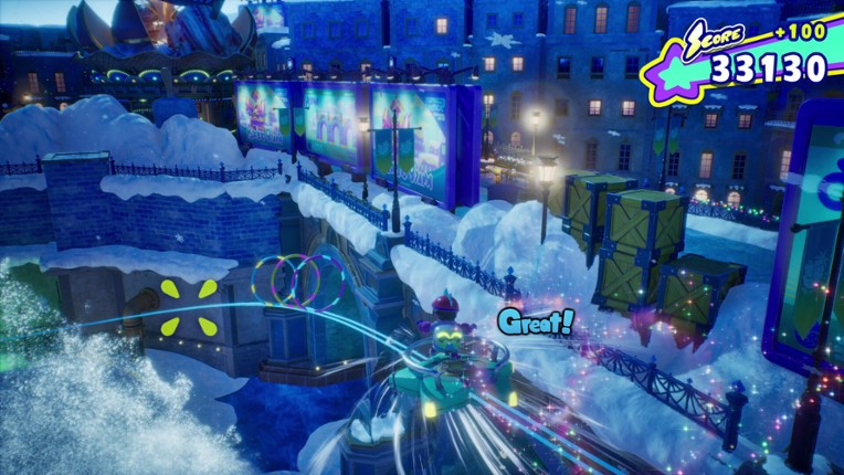 Fruitimo! Juicy Night Ride screenshot