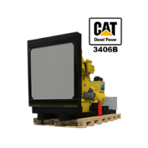 FS25 CAT 3406B Generator Image