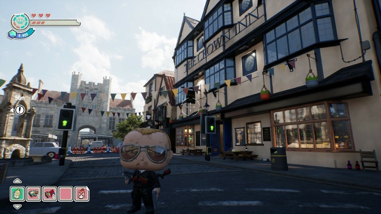 Funko Fusion screenshot