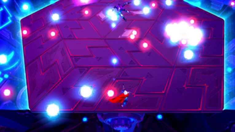 Furi Additional Content: One More Fight screenshot