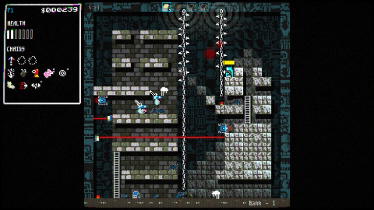 GAARL! - Gabe's Action Arcade RogueLike screenshot