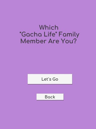 Gacha life coloring &amp; quiz Image