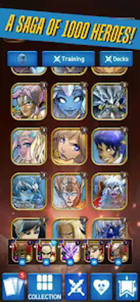 Eredan Arena PVP Image