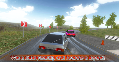 Driving simulator VAZ 2108 SE Image