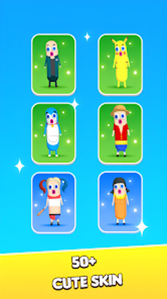 Rolling Going Balls screenshot