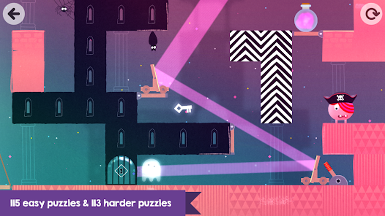 Thinkrolls Kings & Queens Full screenshot