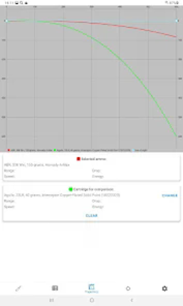 Ballistics Calculator 2026 screenshot