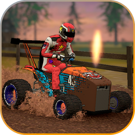 Offroad Outlaws Drag Racing Game Cover