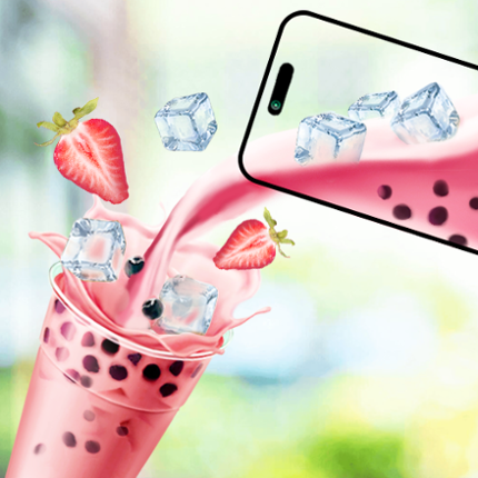 Bubble Tea DIY Game Cover