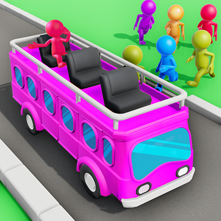 Crazy Bus Jam 3D Games Image