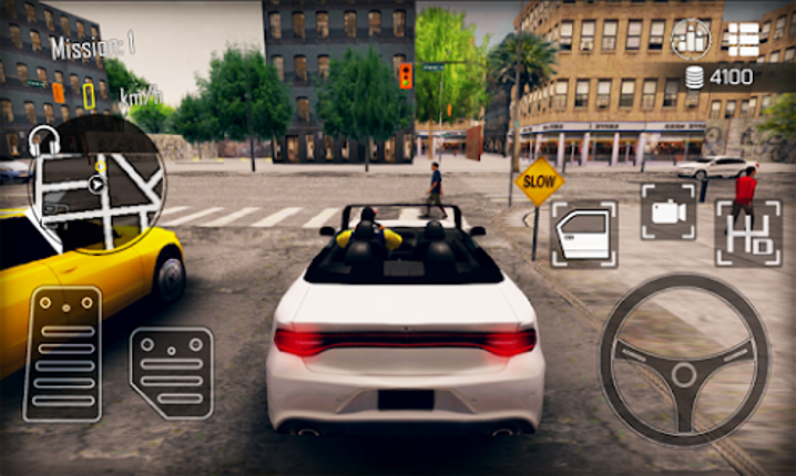 Real Car Parking - Open World screenshot