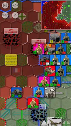 Invasion of France screenshot