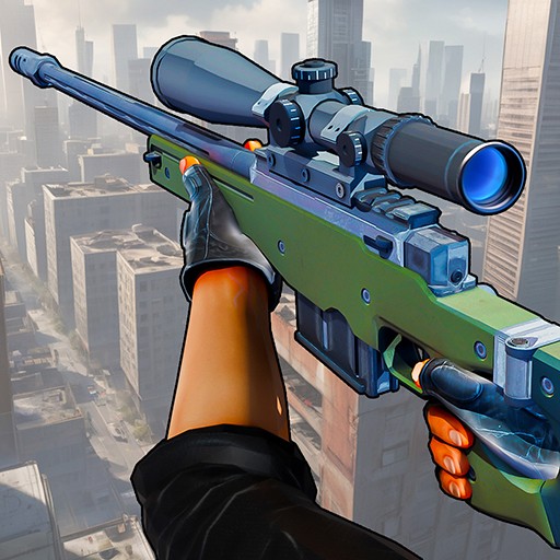 Games like American Sniper 3D - Gun Games