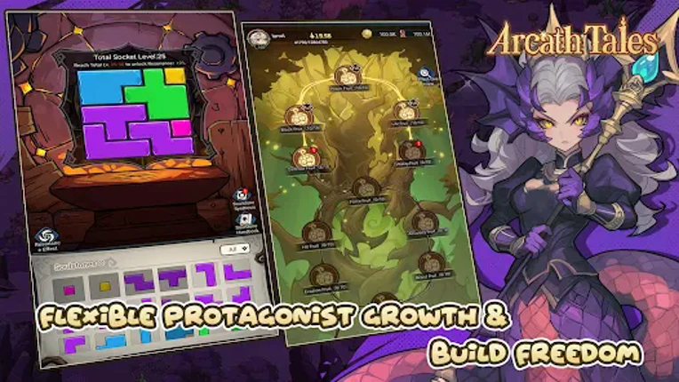 Arcath Tales screenshot