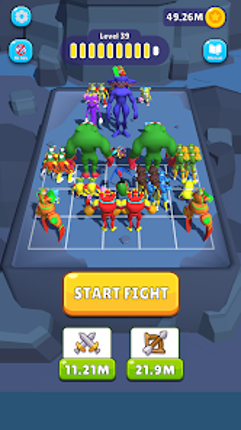 Merge Master: Monster Playtime screenshot