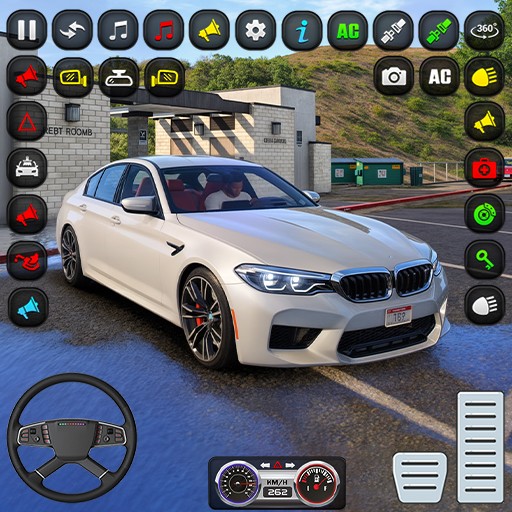 Games like Supreme Car Driving: City Car
