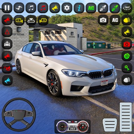Supreme Car Driving: City Car Image